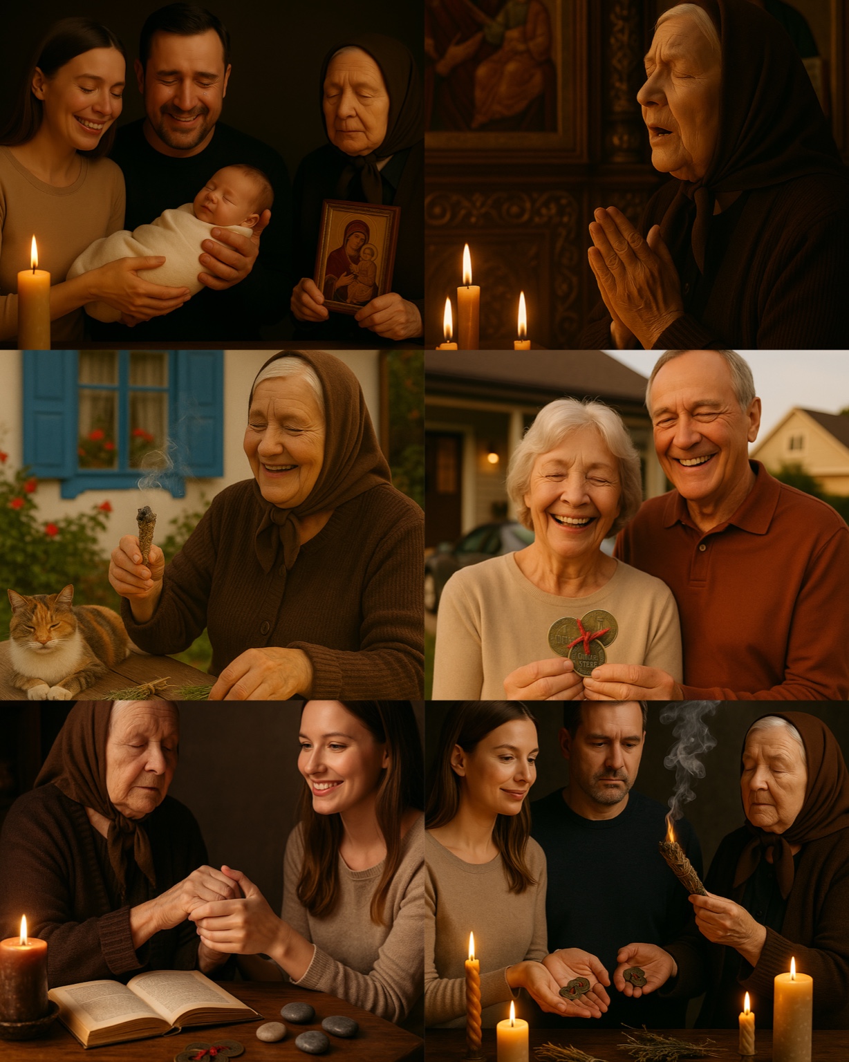 Сімейне благословення